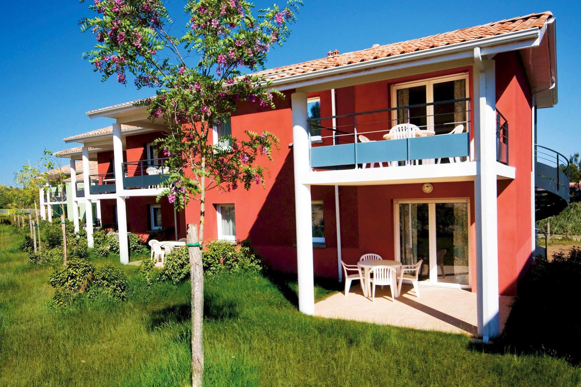 Lagrange Vacances L'Estuaire Ле-Вердон-Сюр-Мер Экстерьер фото